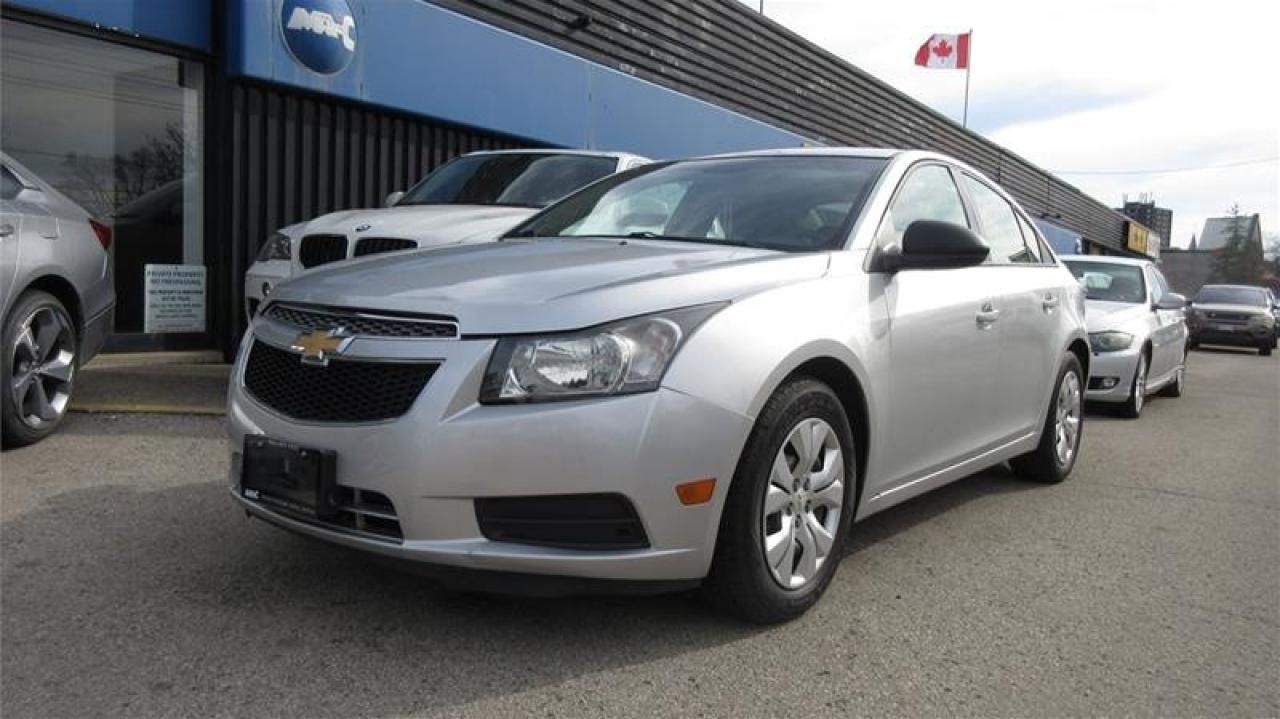 2014 Chevrolet Cruze 1LS - Photo #2