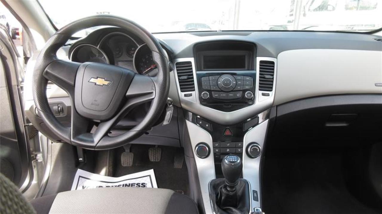 2014 Chevrolet Cruze 1LS - Photo #7