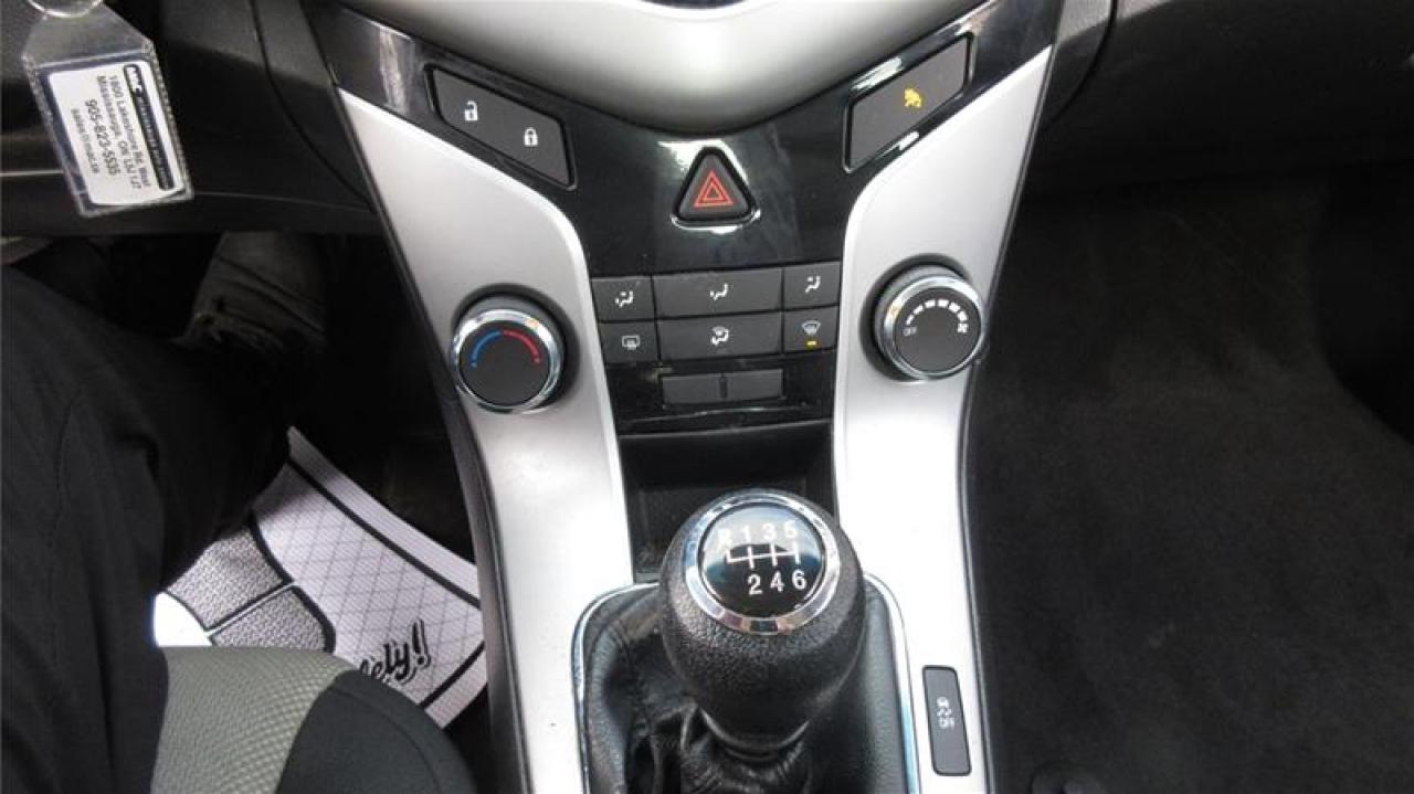 2014 Chevrolet Cruze 1LS - Photo #10
