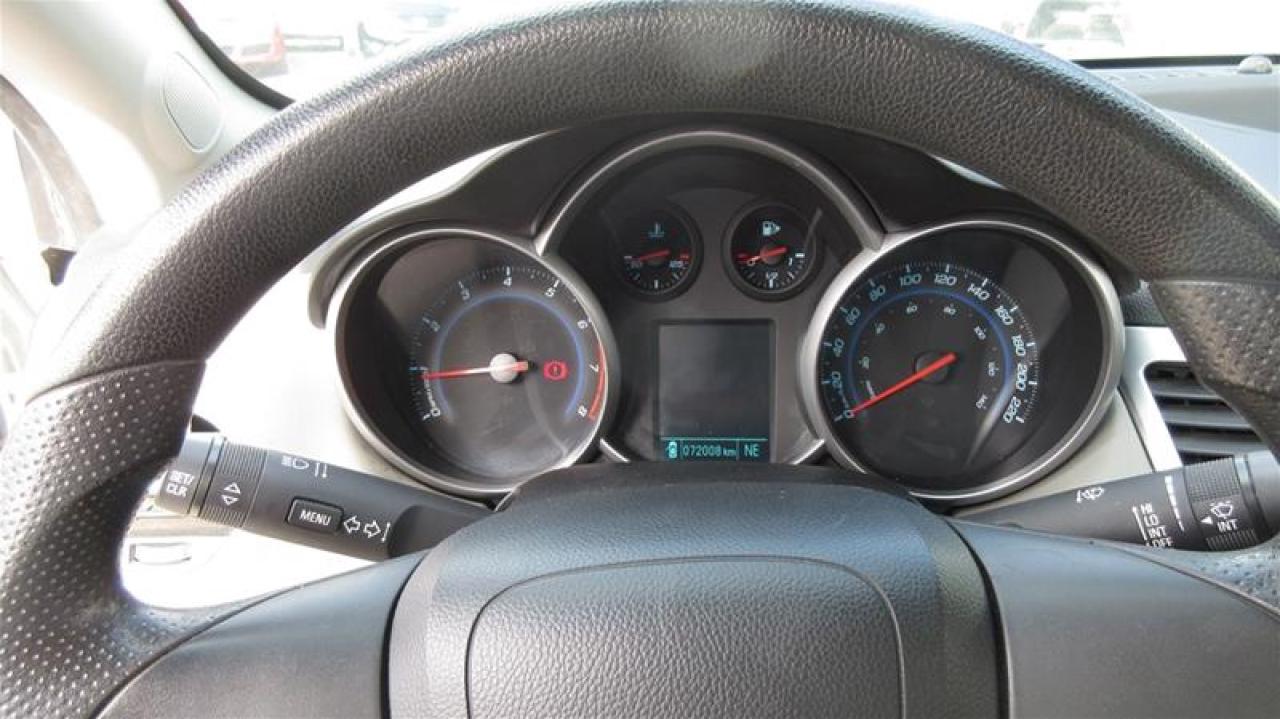 2014 Chevrolet Cruze 1LS - Photo #8