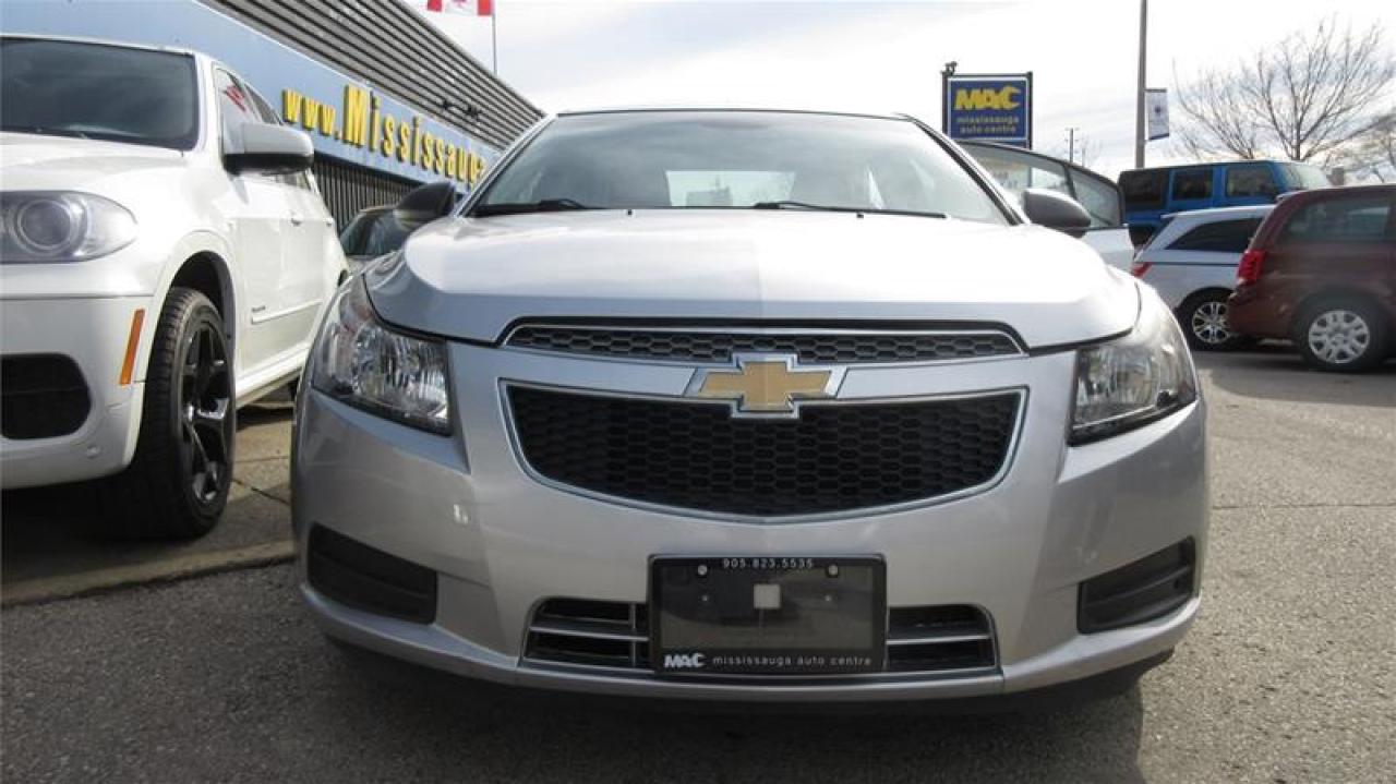 2014 Chevrolet Cruze 1LS - Photo #13