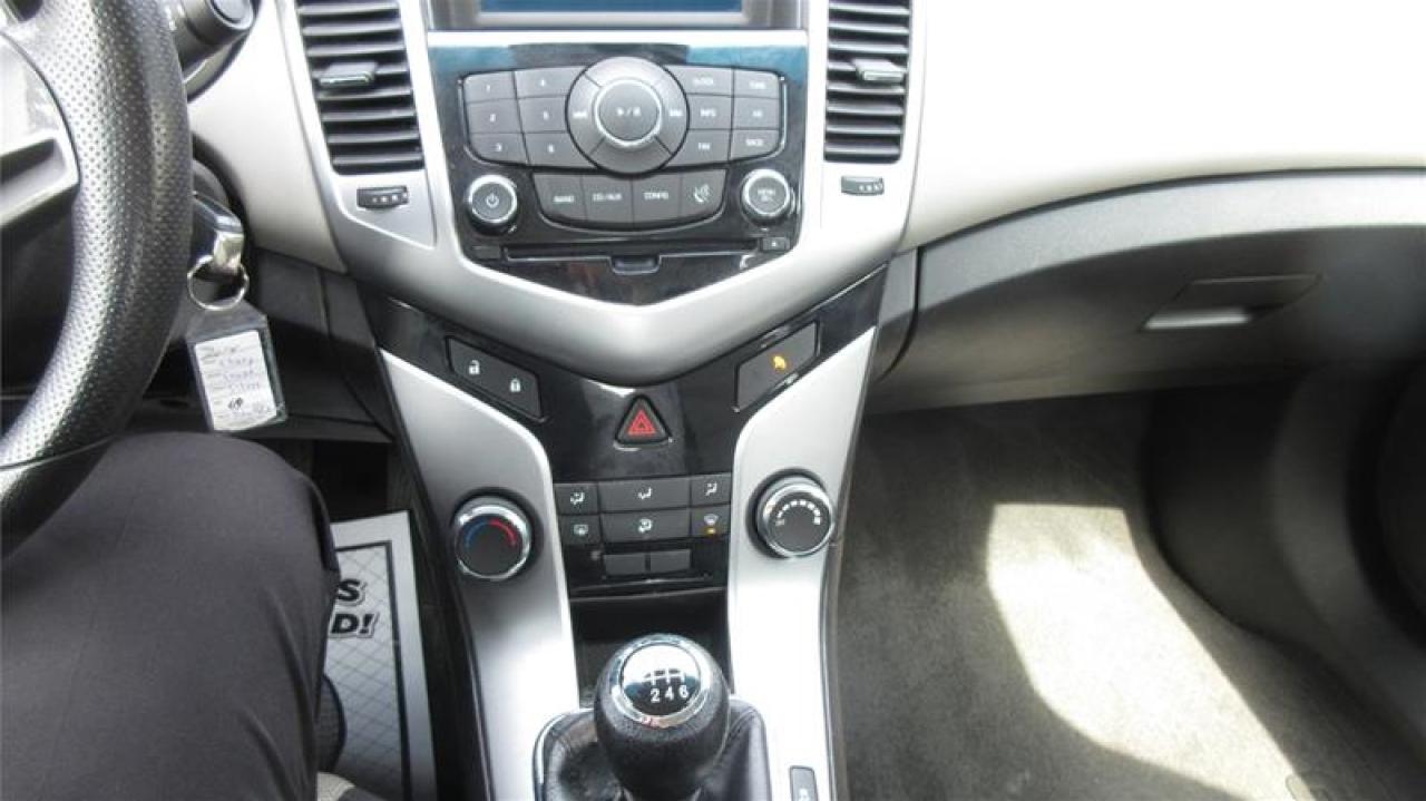 2014 Chevrolet Cruze 1LS - Photo #15