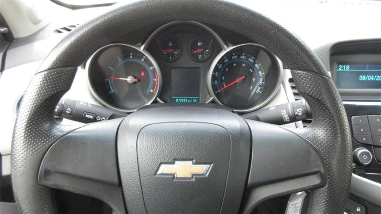 2014 Chevrolet Cruze 1LS - Photo #14