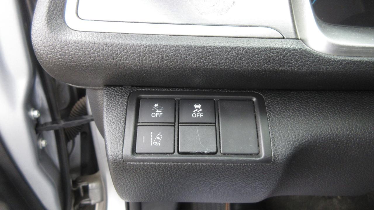 2018 Honda Civic Tourisme CVT - Photo #14