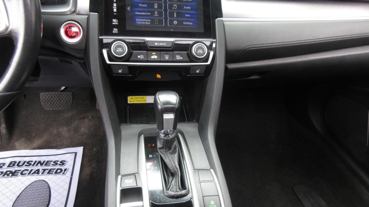 2018 Honda Civic Tourisme CVT - Photo #16