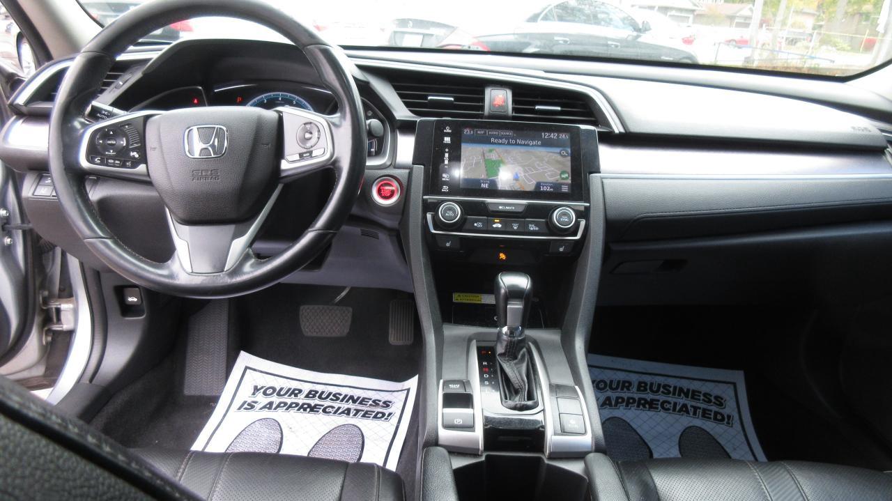 2018 Honda Civic Tourisme CVT - Photo #22