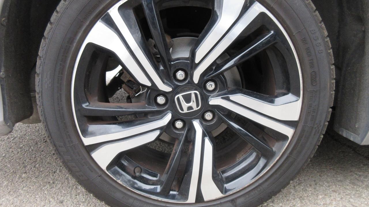 2018 Honda Civic Tourisme CVT - Photo #27