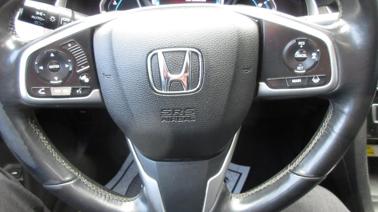2018 Honda Civic Tourisme CVT - Photo #31