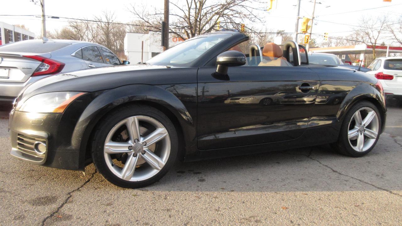 Used 2013 Audi TT Roadster 2 portes quattro 2,0T for sale in Mississauga, ON