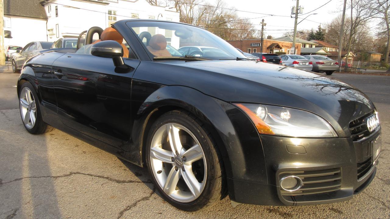 2013 Audi TT Roadster 2 portes quattro 2,0T - Photo #5