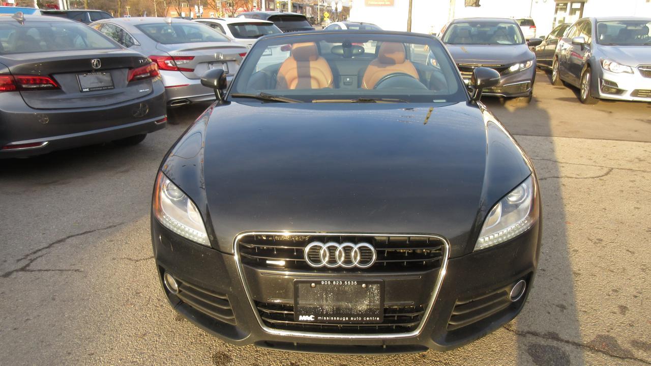 2013 Audi TT Roadster 2 portes quattro 2,0T - Photo #6