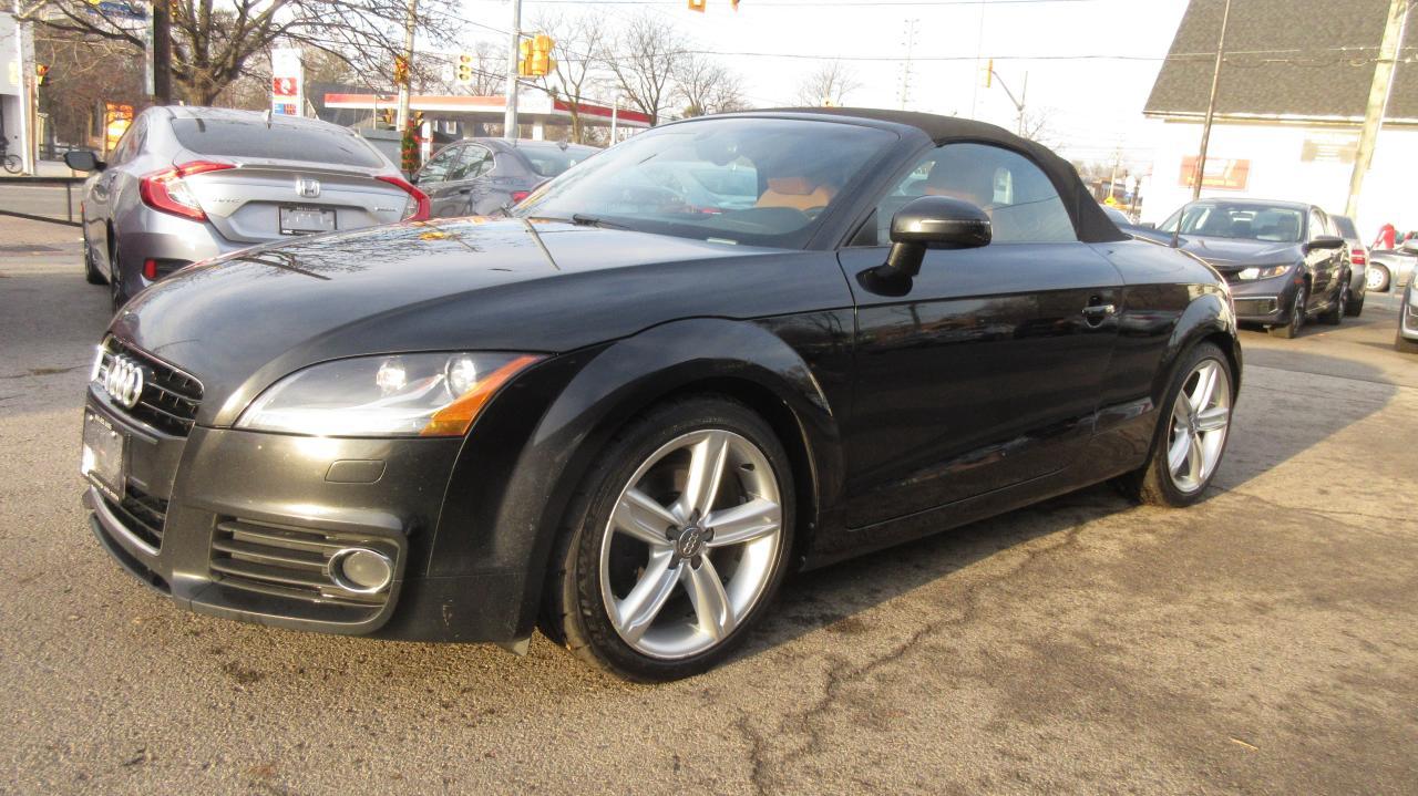2013 Audi TT Roadster 2 portes quattro 2,0T - Photo #7