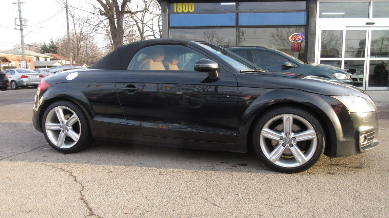 2013 Audi TT Roadster 2 portes quattro 2,0T - Photo #9