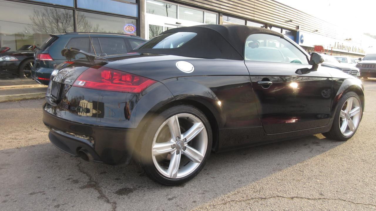 2013 Audi TT Roadster 2 portes quattro 2,0T - Photo #10