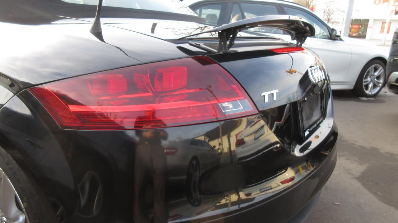 2013 Audi TT Roadster 2 portes quattro 2,0T - Photo #12