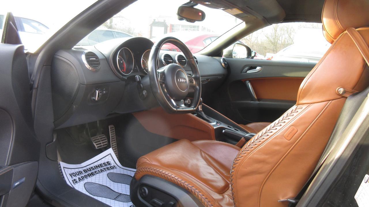 2013 Audi TT Roadster 2 portes quattro 2,0T - Photo #13