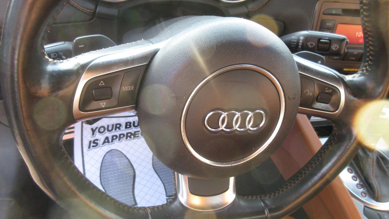 2013 Audi TT Roadster 2 portes quattro 2,0T - Photo #15