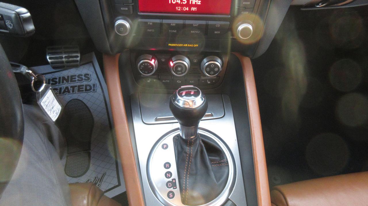 2013 Audi TT Roadster 2 portes quattro 2,0T - Photo #18