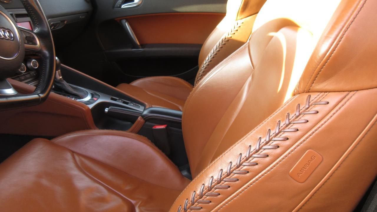 2013 Audi TT Roadster 2 portes quattro 2,0T - Photo #17