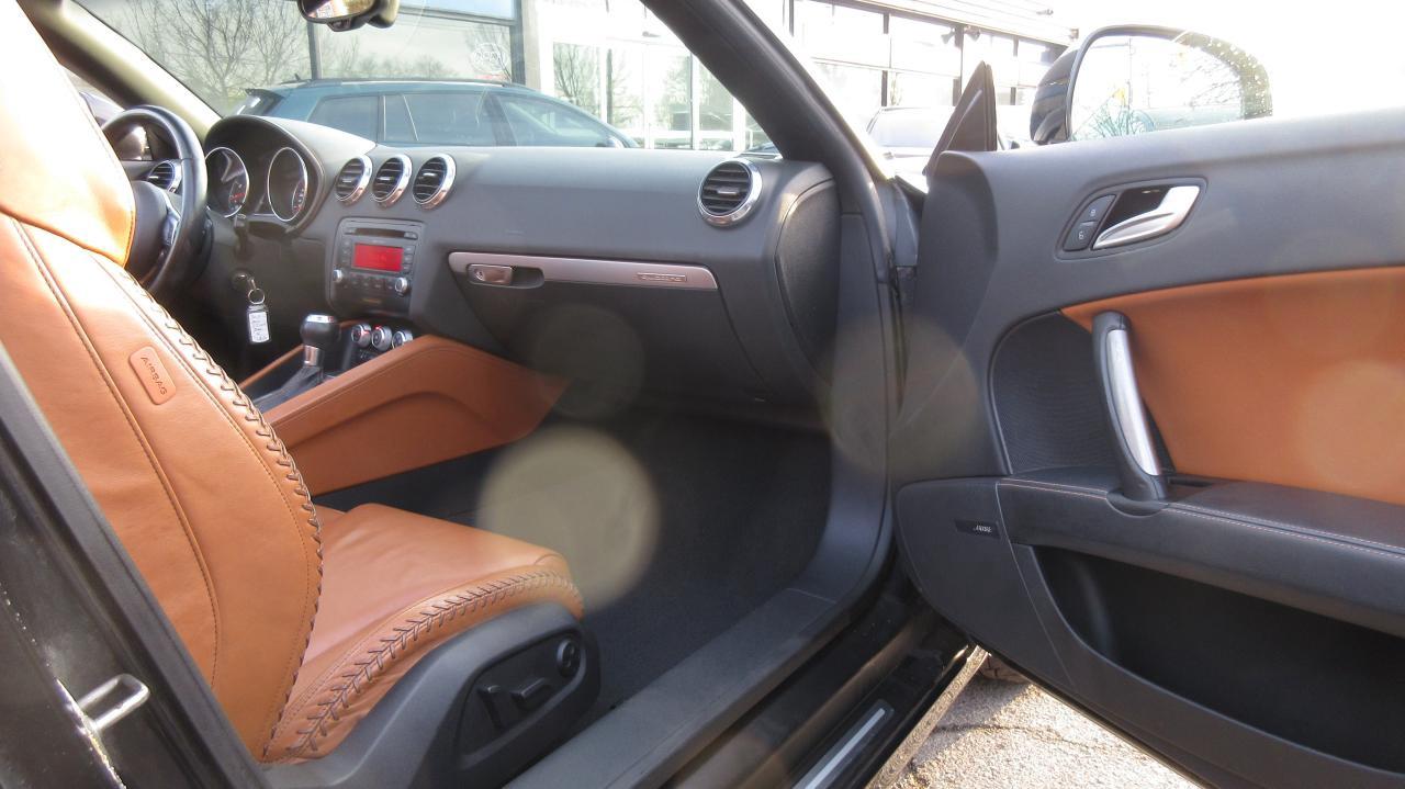 2013 Audi TT Roadster 2 portes quattro 2,0T - Photo #21