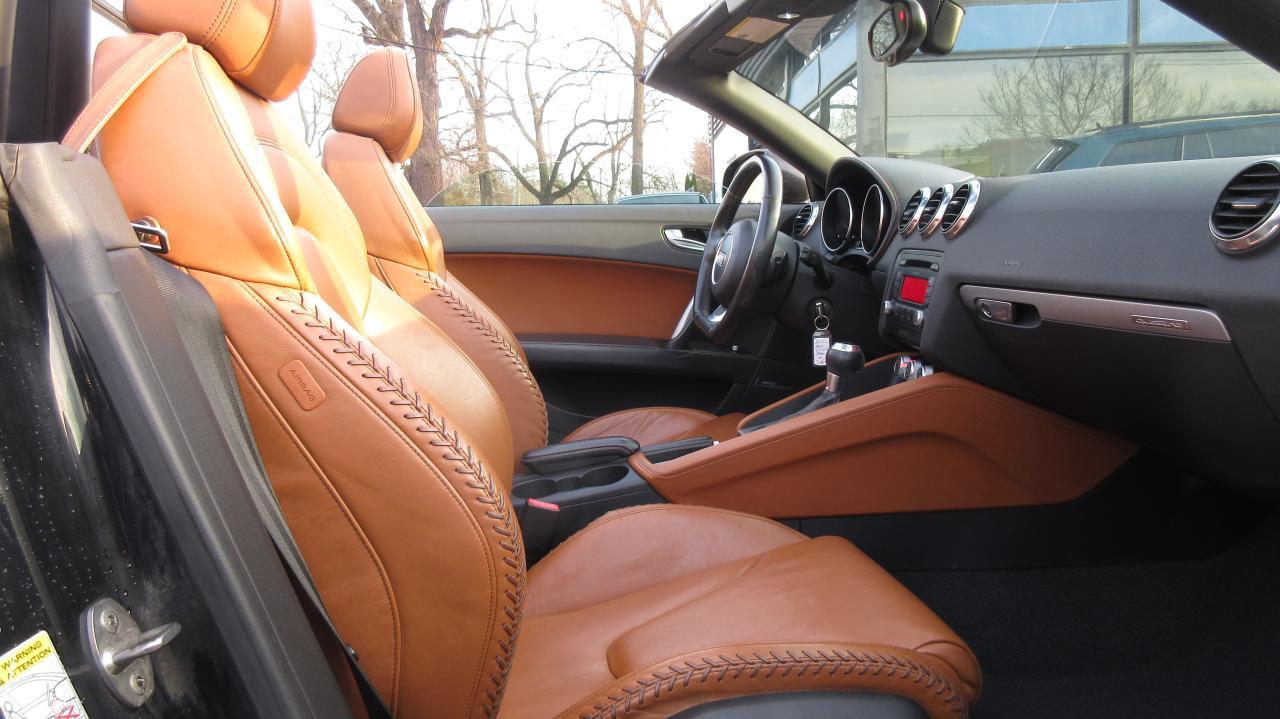 2013 Audi TT Roadster 2 portes quattro 2,0T - Photo #23