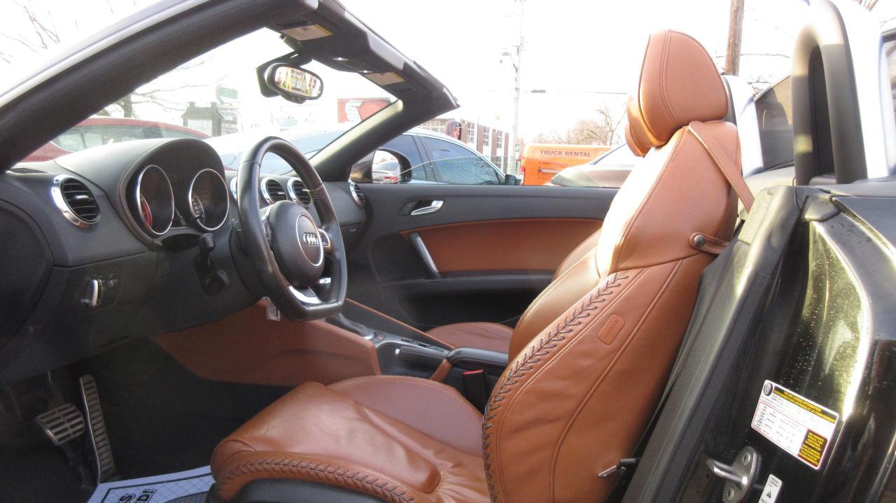 2013 Audi TT Roadster 2 portes quattro 2,0T - Photo #24