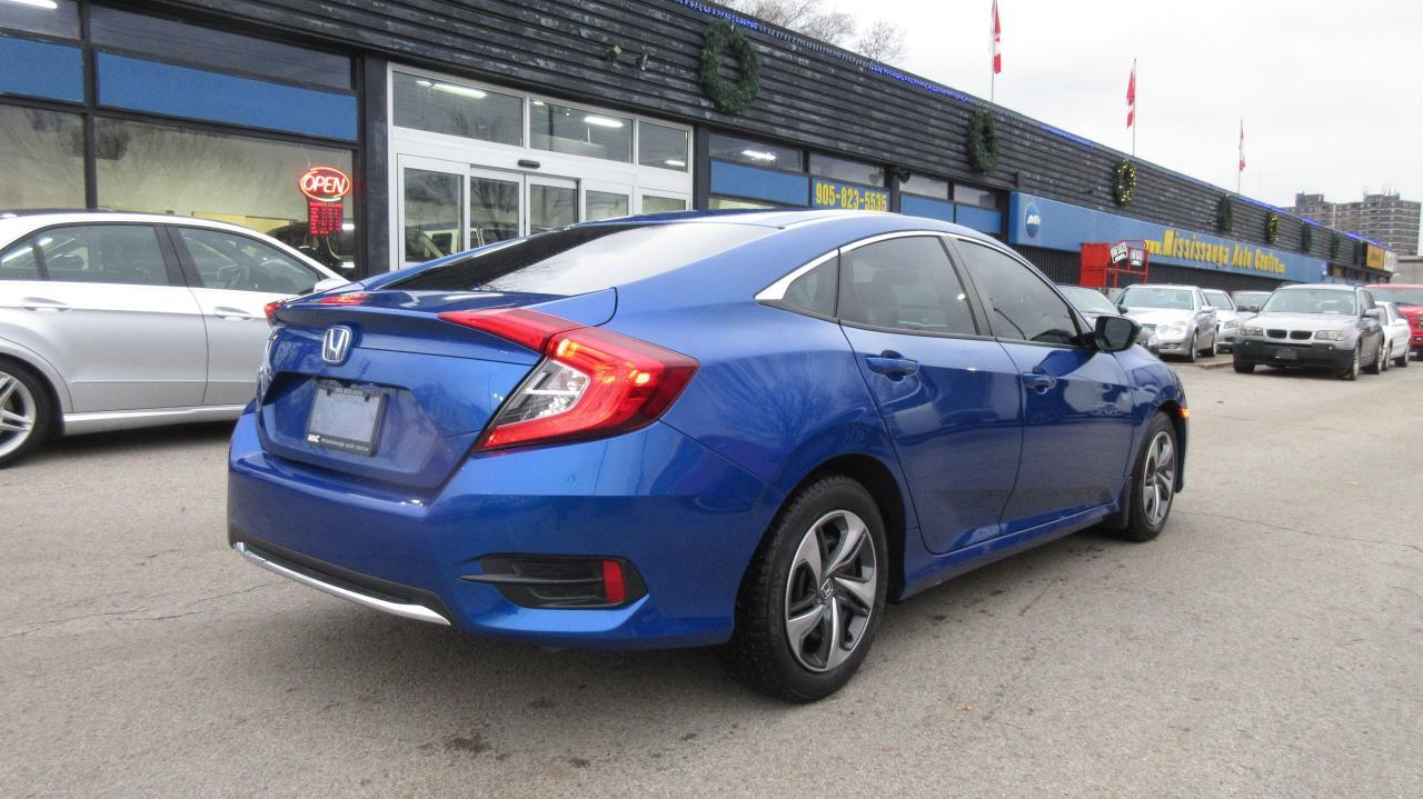 2020 Honda Civic LX CVT Photo4