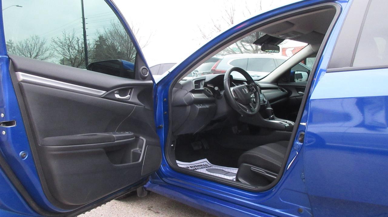 2020 Honda Civic LX CVT - Photo #7