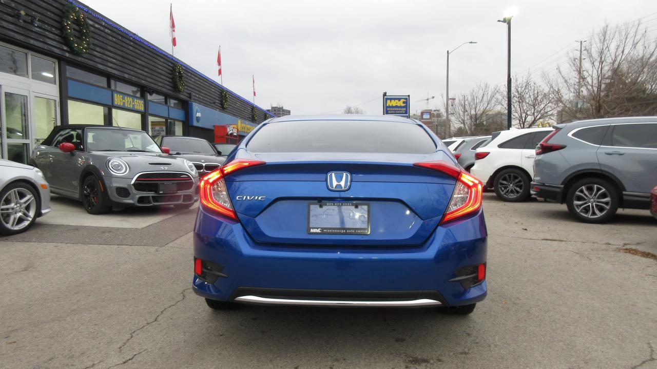 2020 Honda Civic LX CVT - Photo #6