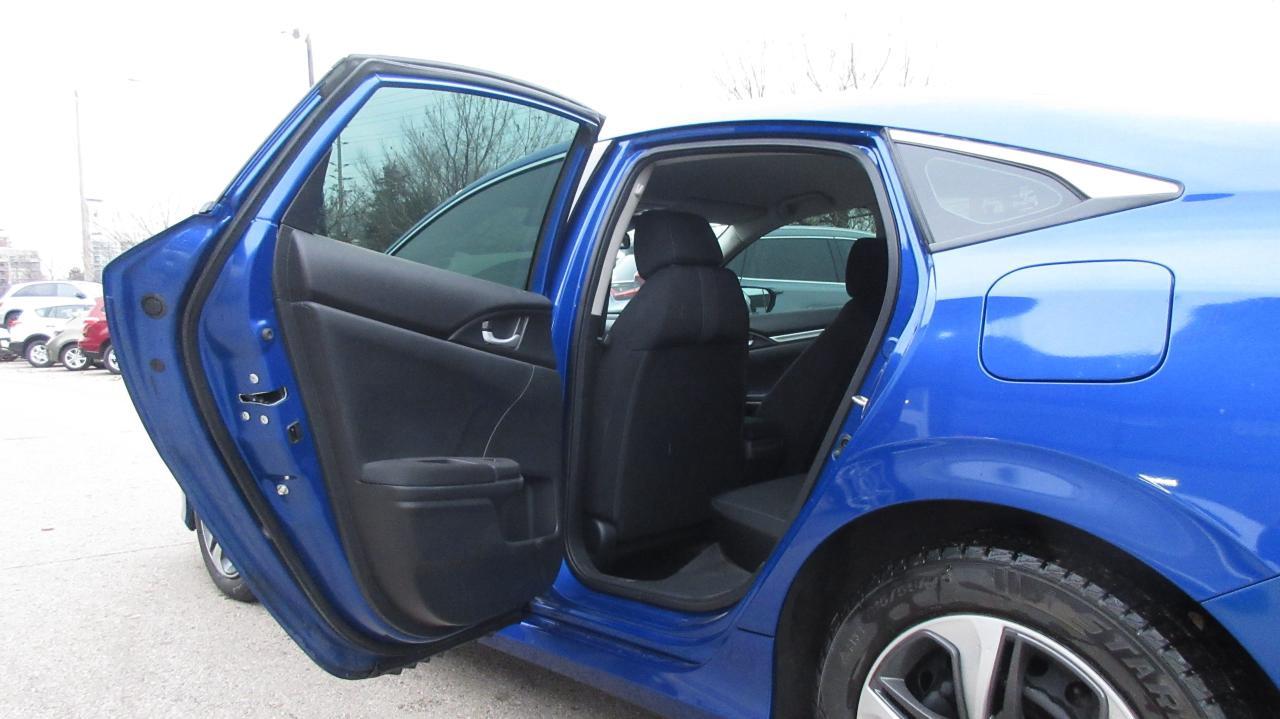 2020 Honda Civic LX CVT - Photo #8