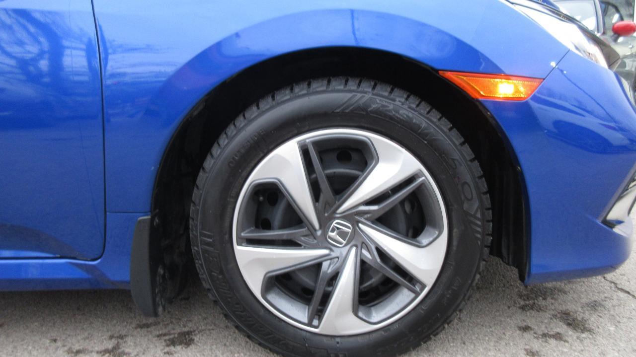 2020 Honda Civic LX CVT - Photo #11