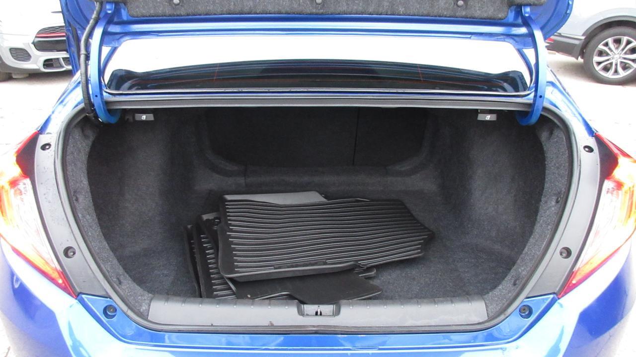 2020 Honda Civic LX CVT - Photo #12