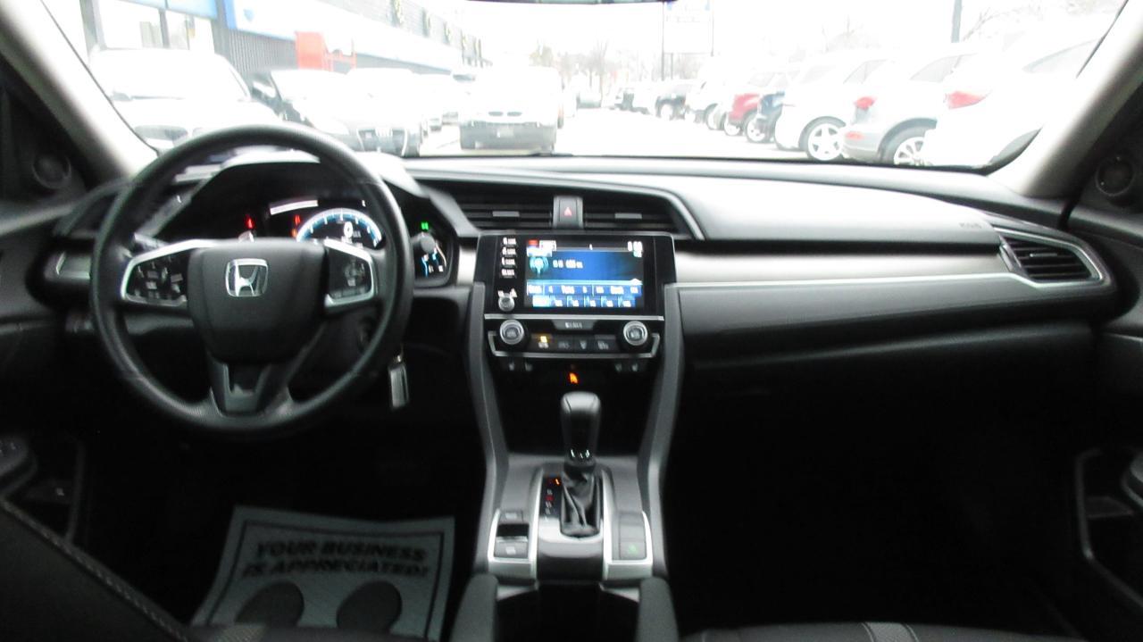 2020 Honda Civic LX CVT - Photo #13