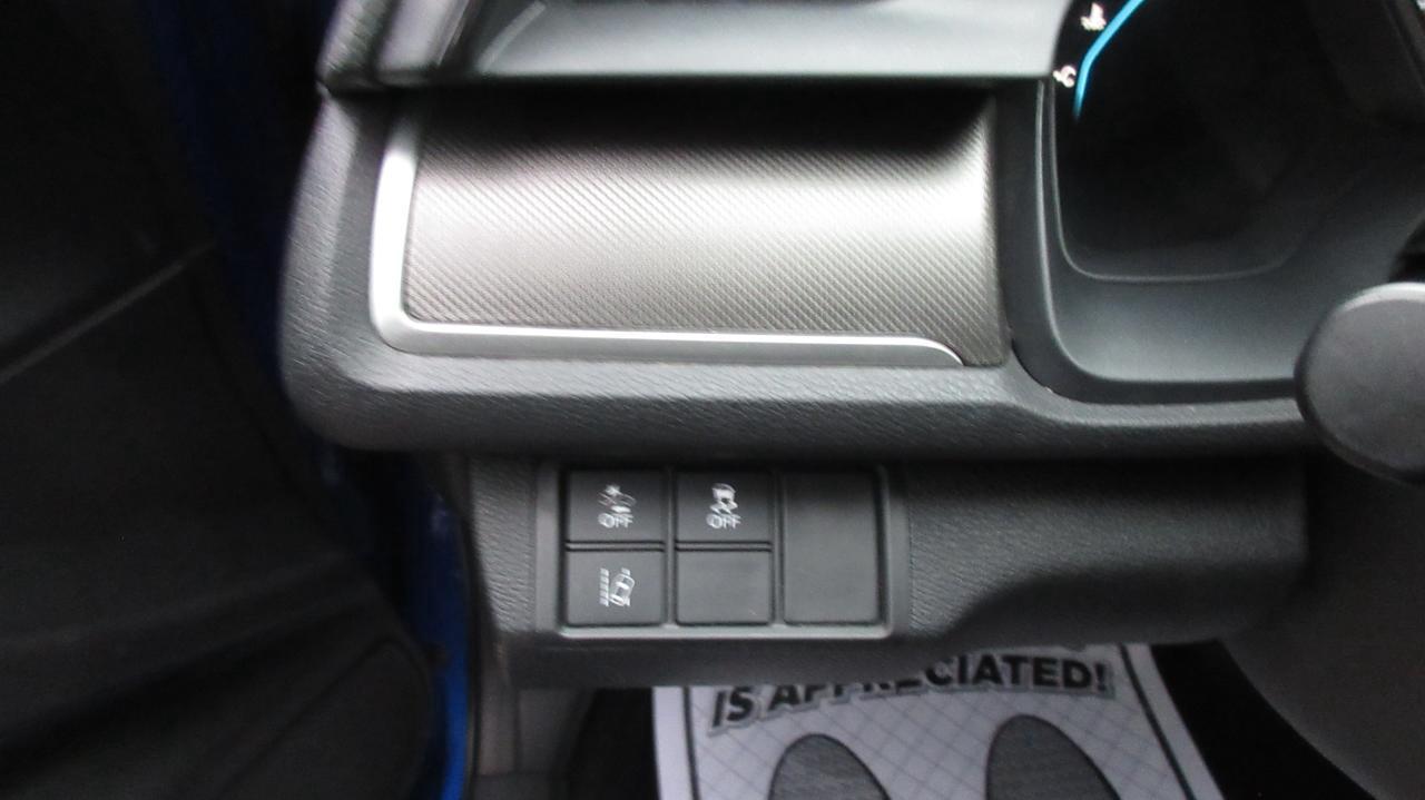 2020 Honda Civic LX CVT - Photo #15