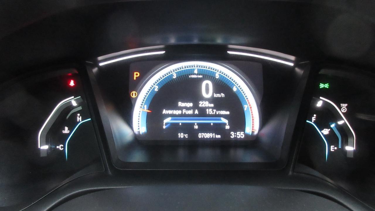2020 Honda Civic LX CVT - Photo #17