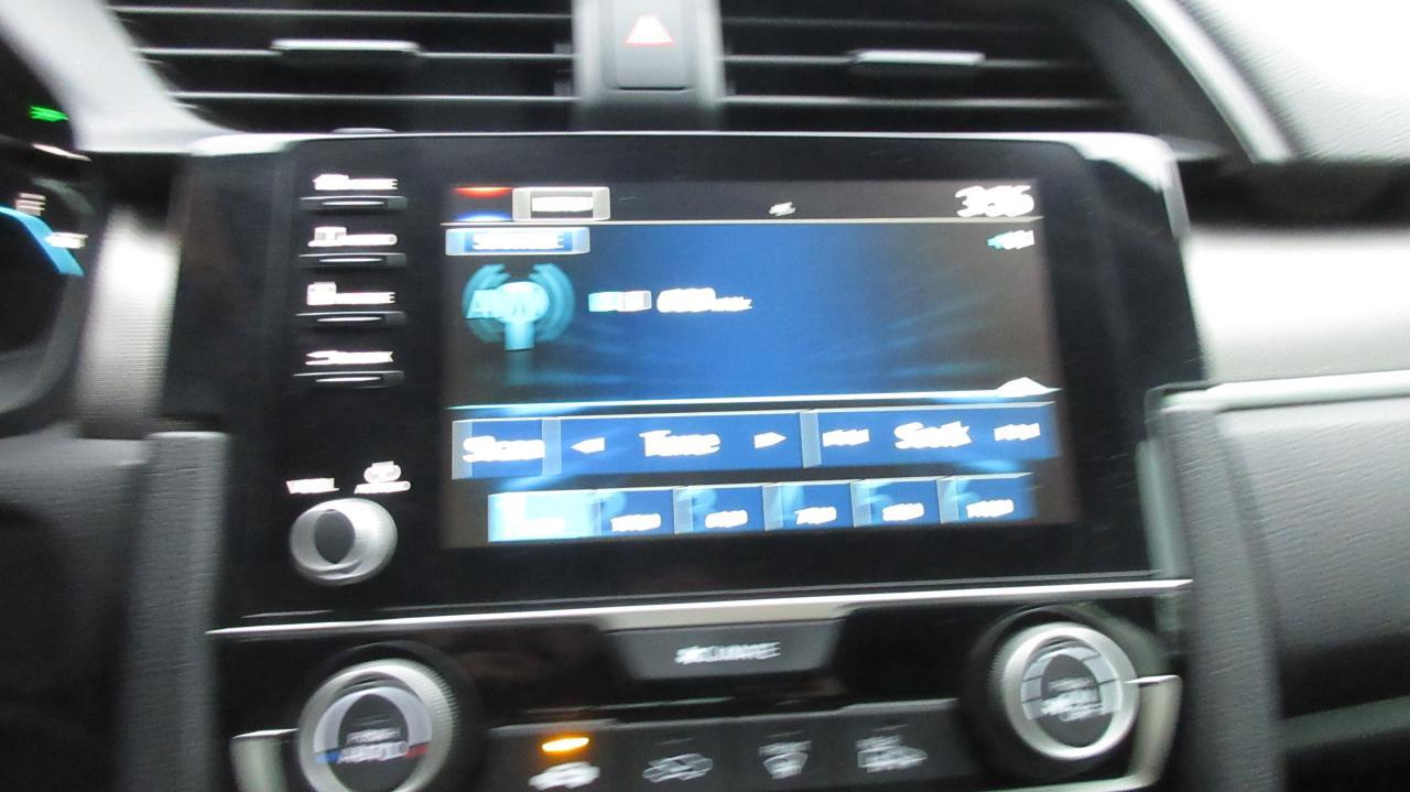 2020 Honda Civic LX CVT - Photo #18