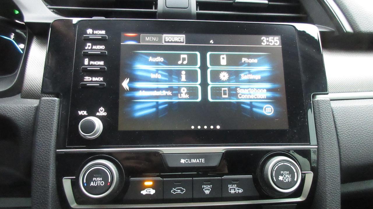 2020 Honda Civic LX CVT - Photo #20