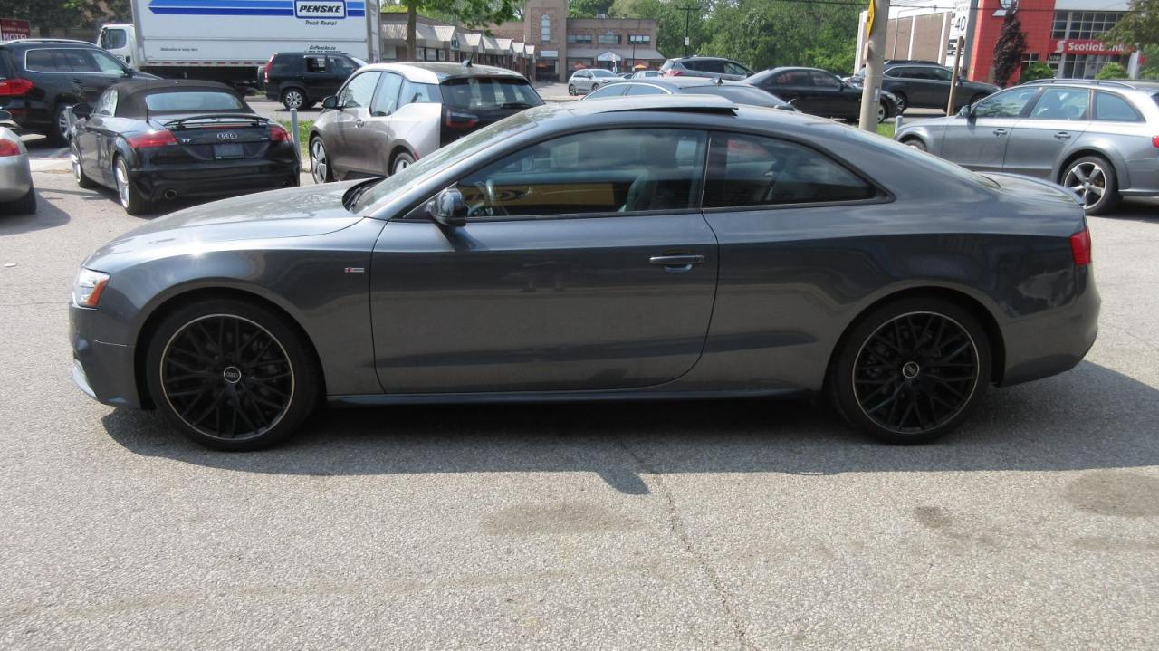 2016 Audi A5 Coupe, S line, Technik plus - Photo #2