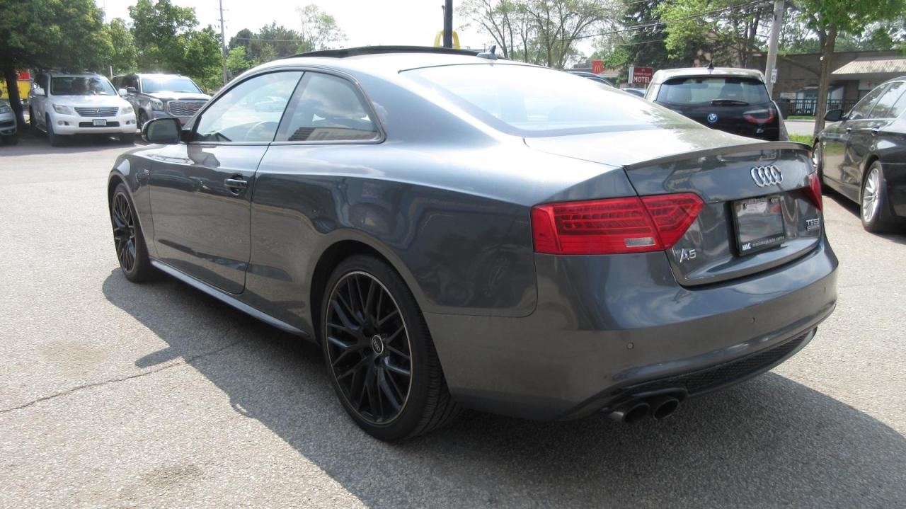 2016 Audi A5 Coupe, S line, Technik plus - Photo #3