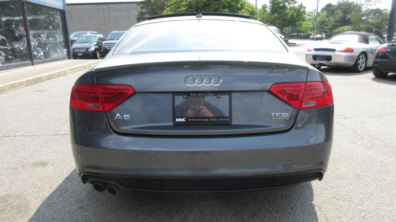 2016 Audi A5 Coupe, S line, Technik plus - Photo #9