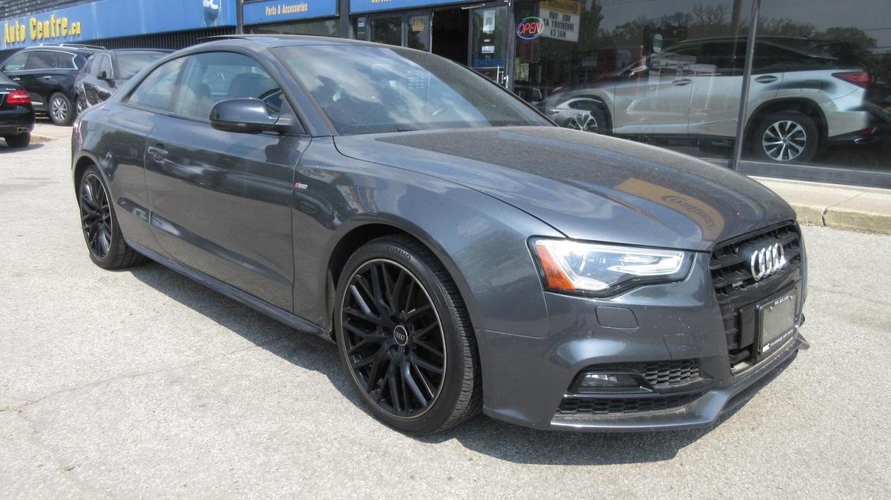 2016 Audi A5 Coupe, S line, Technik plus - Photo #7