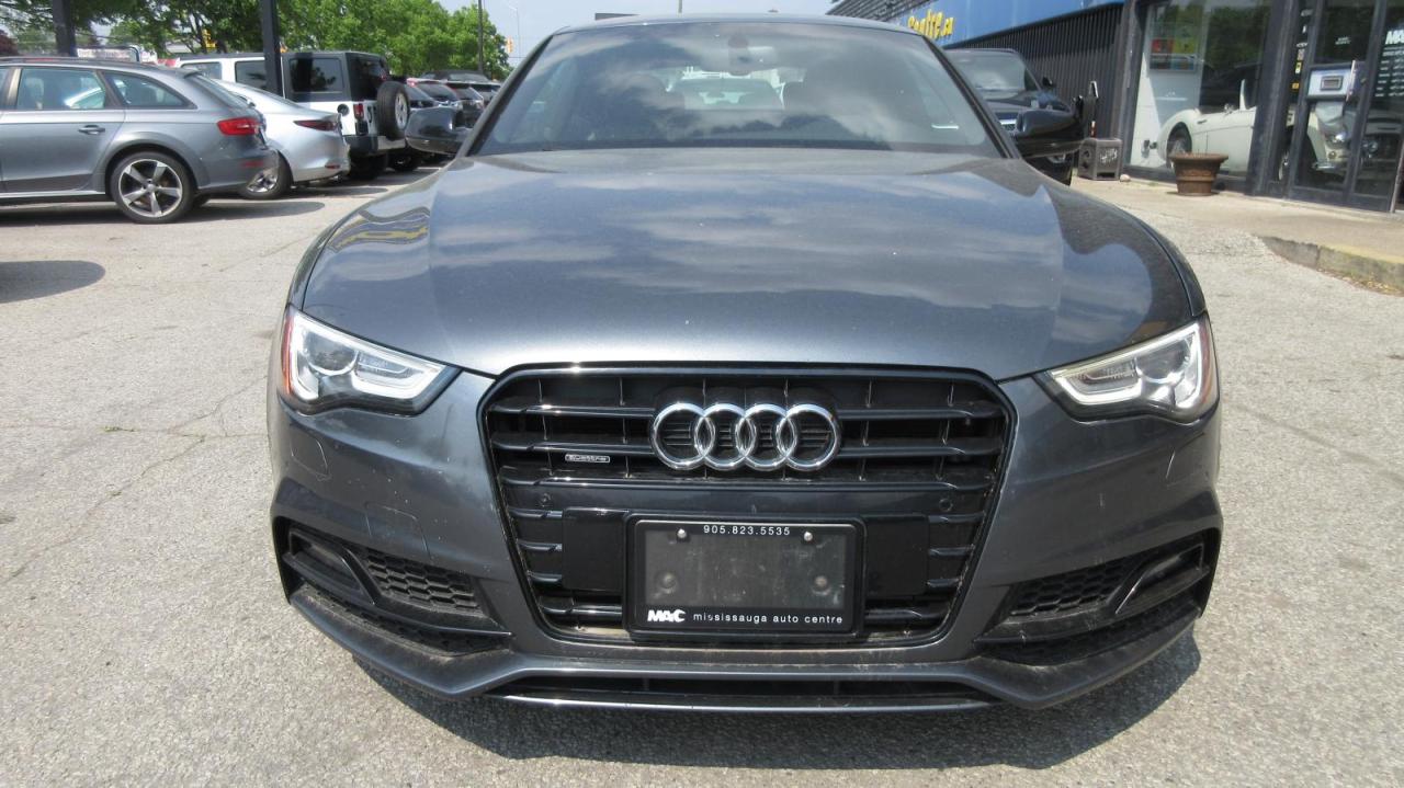 2016 Audi A5 Coupe, S line, Technik plus - Photo #8