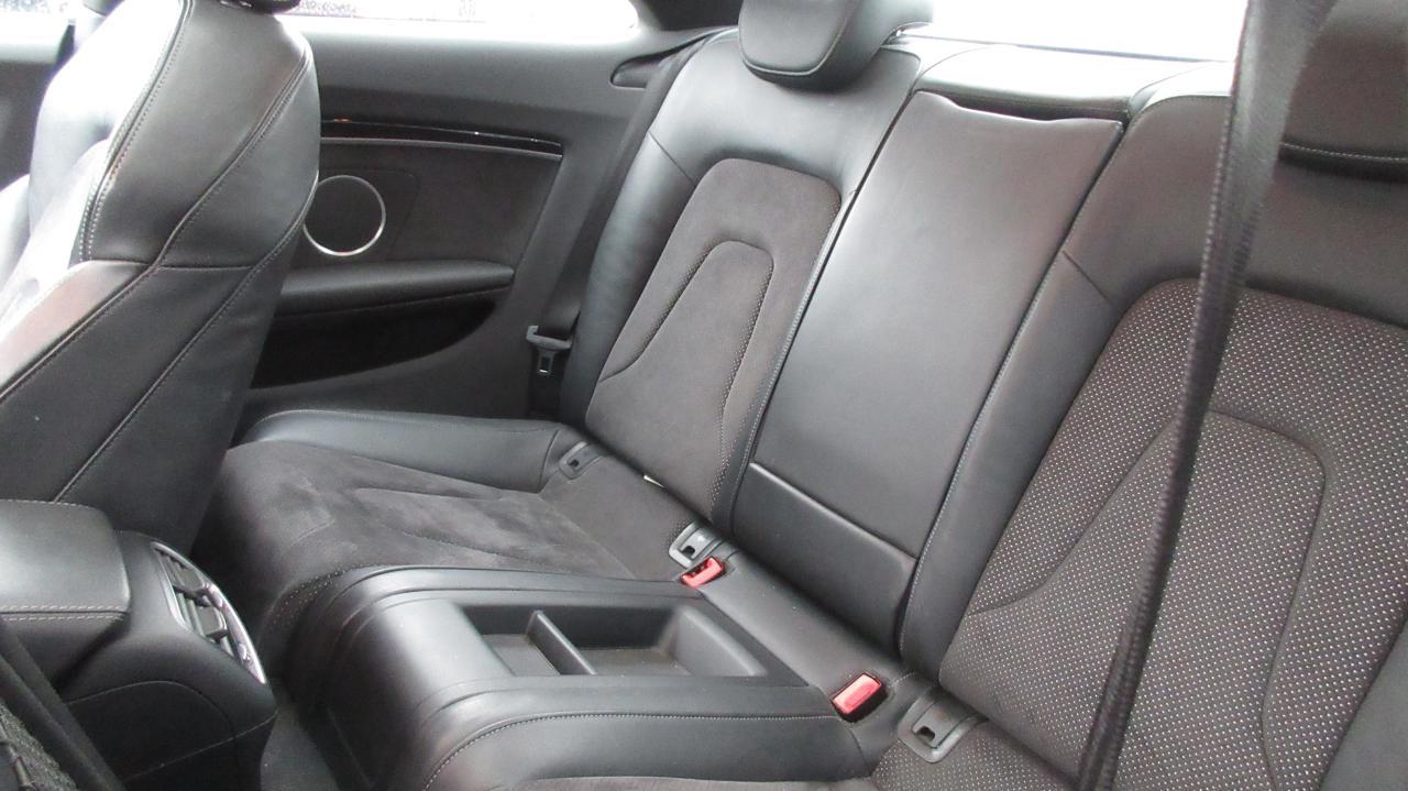 2016 Audi A5 Coupe, S line, Technik plus - Photo #13
