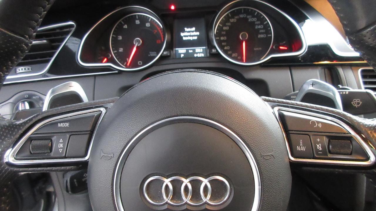 2016 Audi A5 Coupe, S line, Technik plus - Photo #18