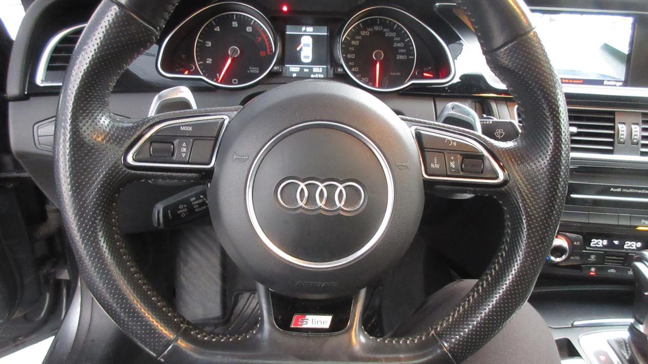 2016 Audi A5 Coupe, S line, Technik plus - Photo #20