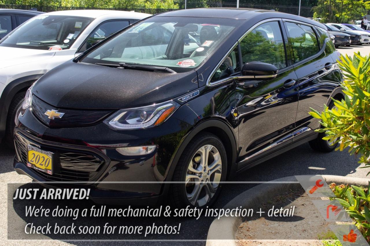 Used 2020 Chevrolet Bolt EV LT for sale in Port Moody, BC