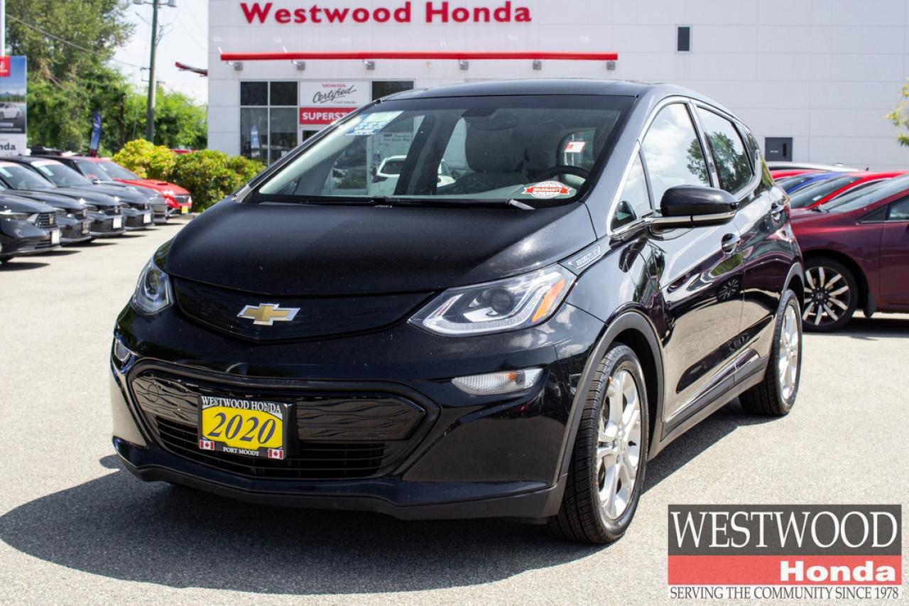 Used 2020 Chevrolet Bolt EV LT for sale in Port Moody, BC