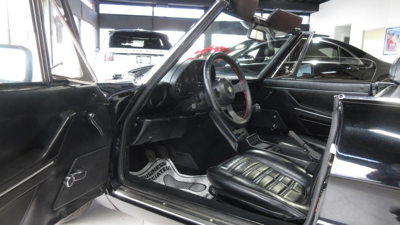 1988 Alfa Romeo Spider InjectionGraduate Spyder - Photo #7