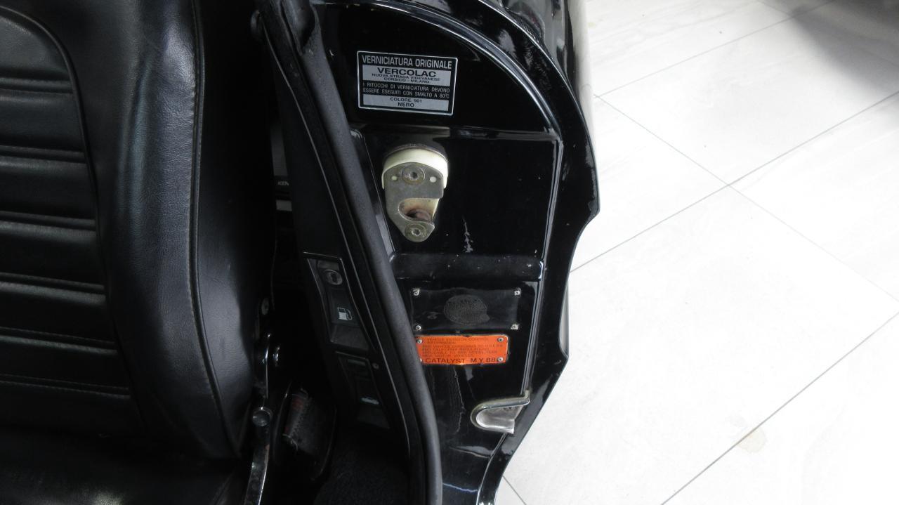 1988 Alfa Romeo Spider InjectionGraduate Spyder - Photo #10