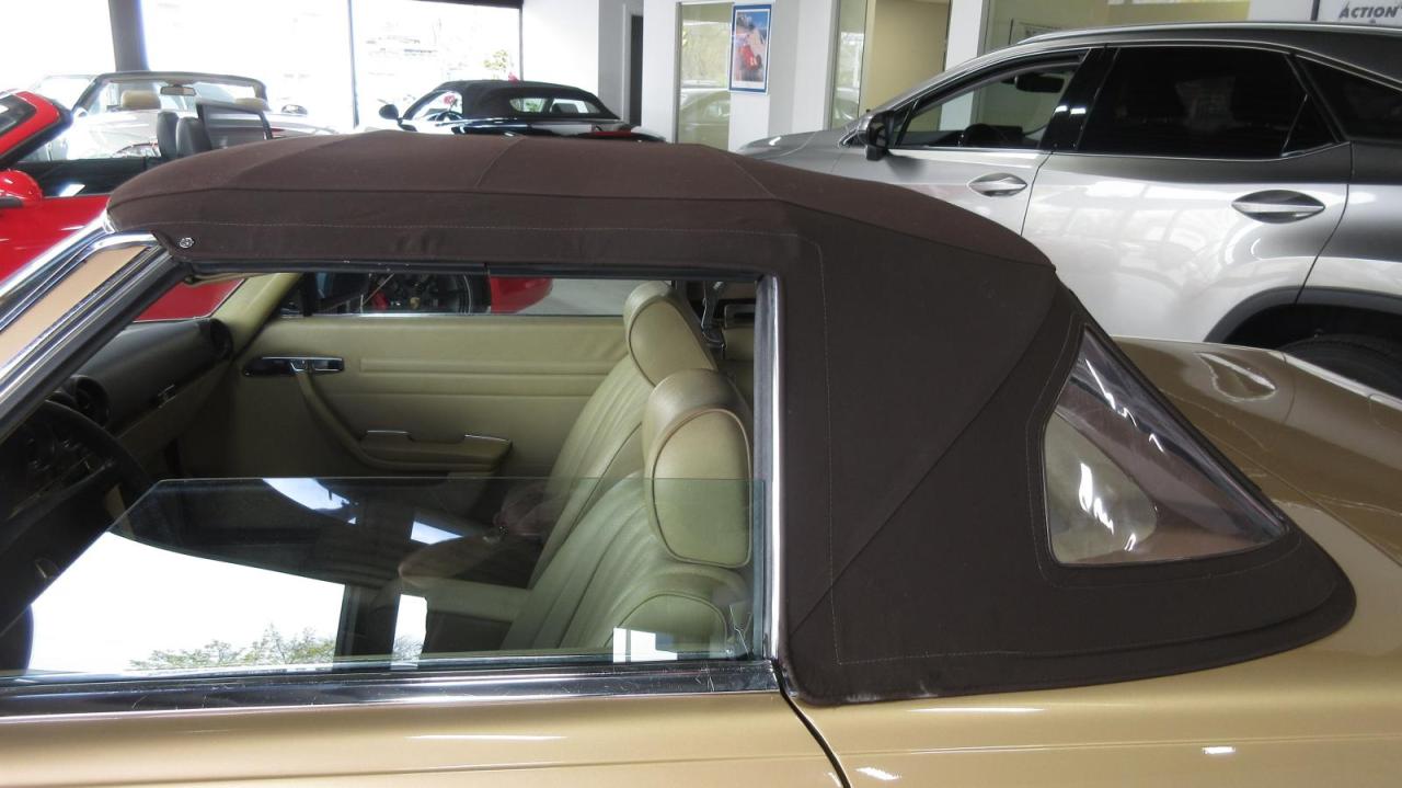1980 Mercedes-Benz 450 SL 450 SLSpeedster - Convertible - Photo #11